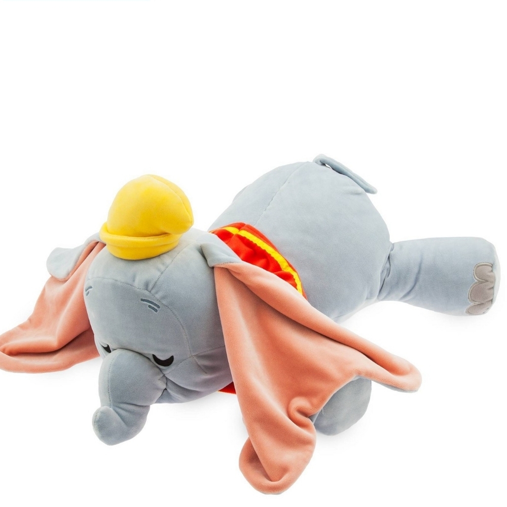 Disney Dumbo Cuddleez Plush Pillow